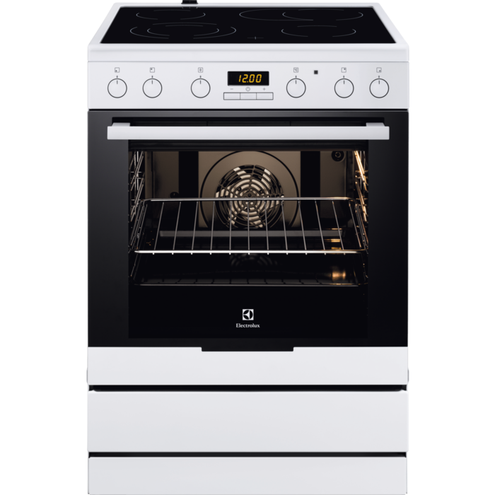 Electrolux šporet EKC6450AOW - Inelektronik